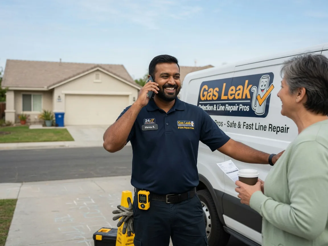 Gas Line Repair Bountiful, UT FAQs